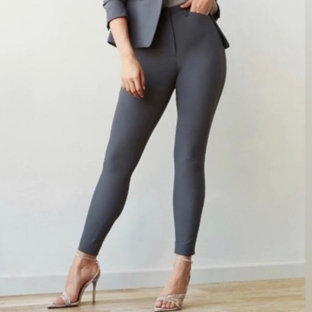 EXPRESS CURVY DRESS PANTS
